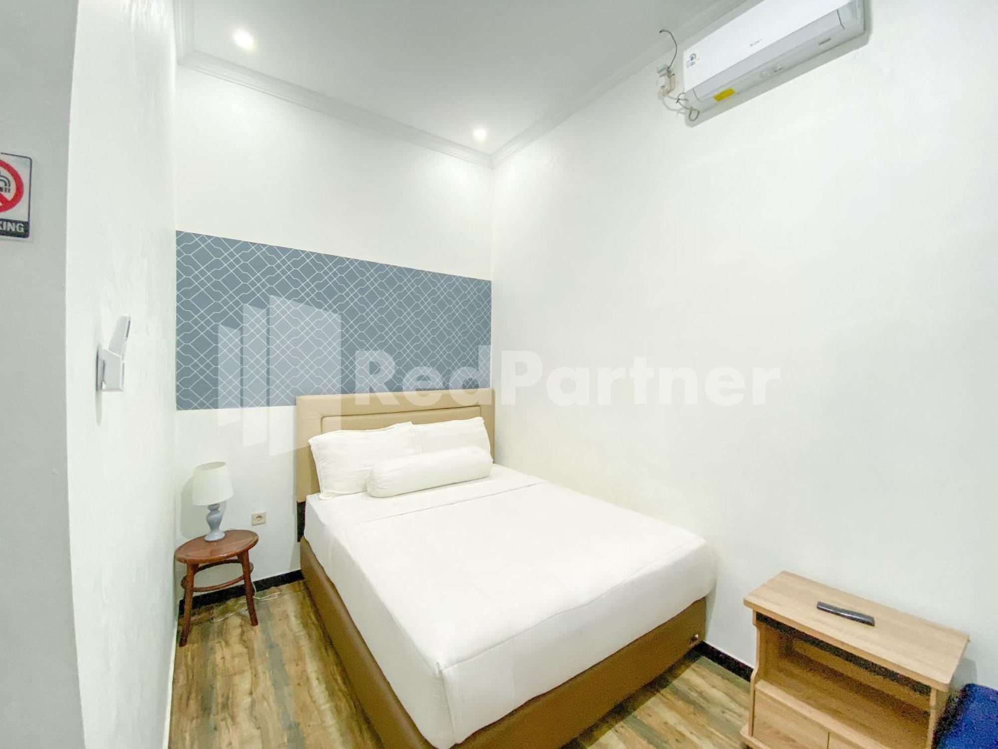 House N Coffee 55 Temanggung Redpartner Hotell Eksteriør bilde
