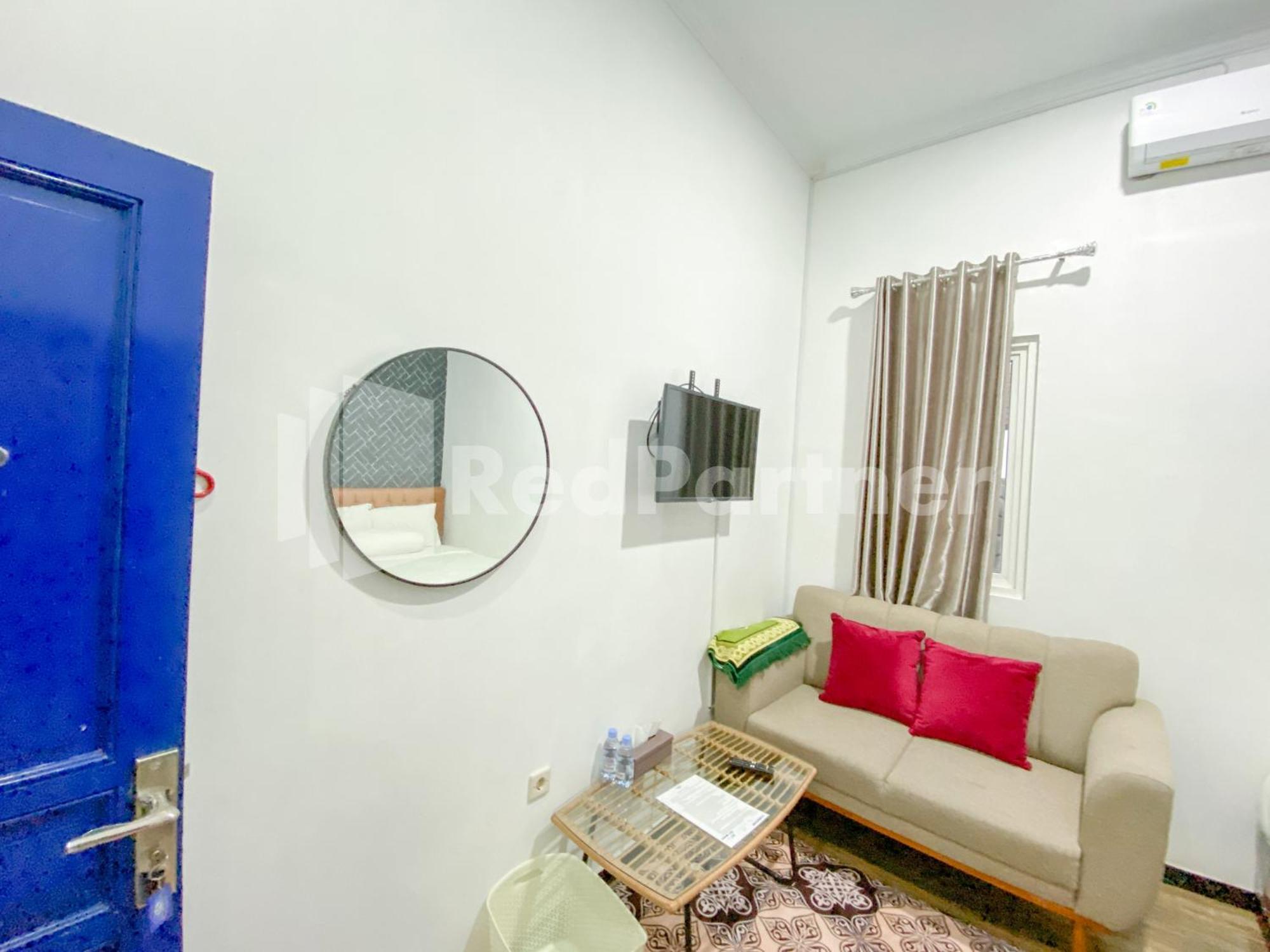 House N Coffee 55 Temanggung Redpartner Hotell Eksteriør bilde