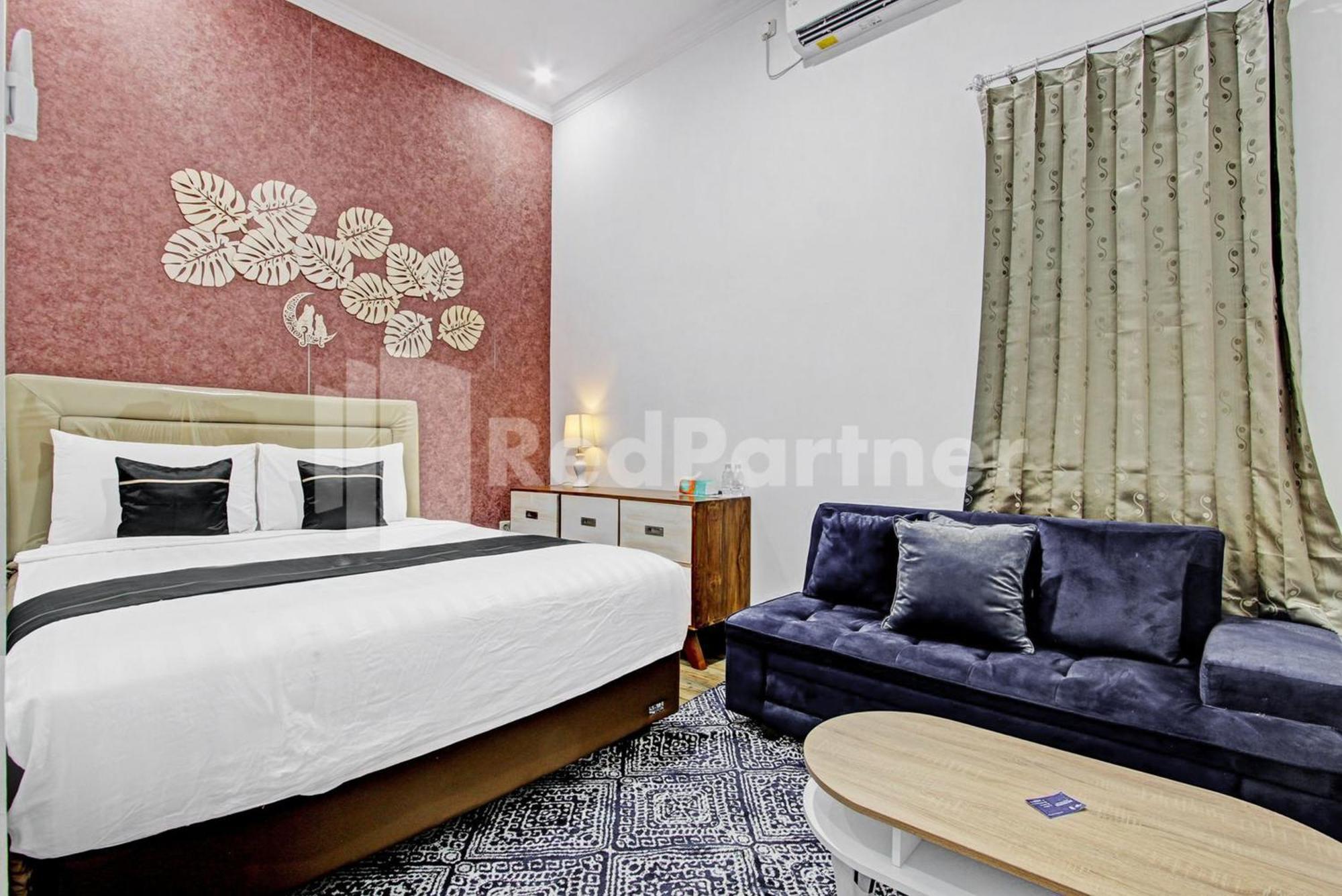 House N Coffee 55 Temanggung Redpartner Hotell Eksteriør bilde