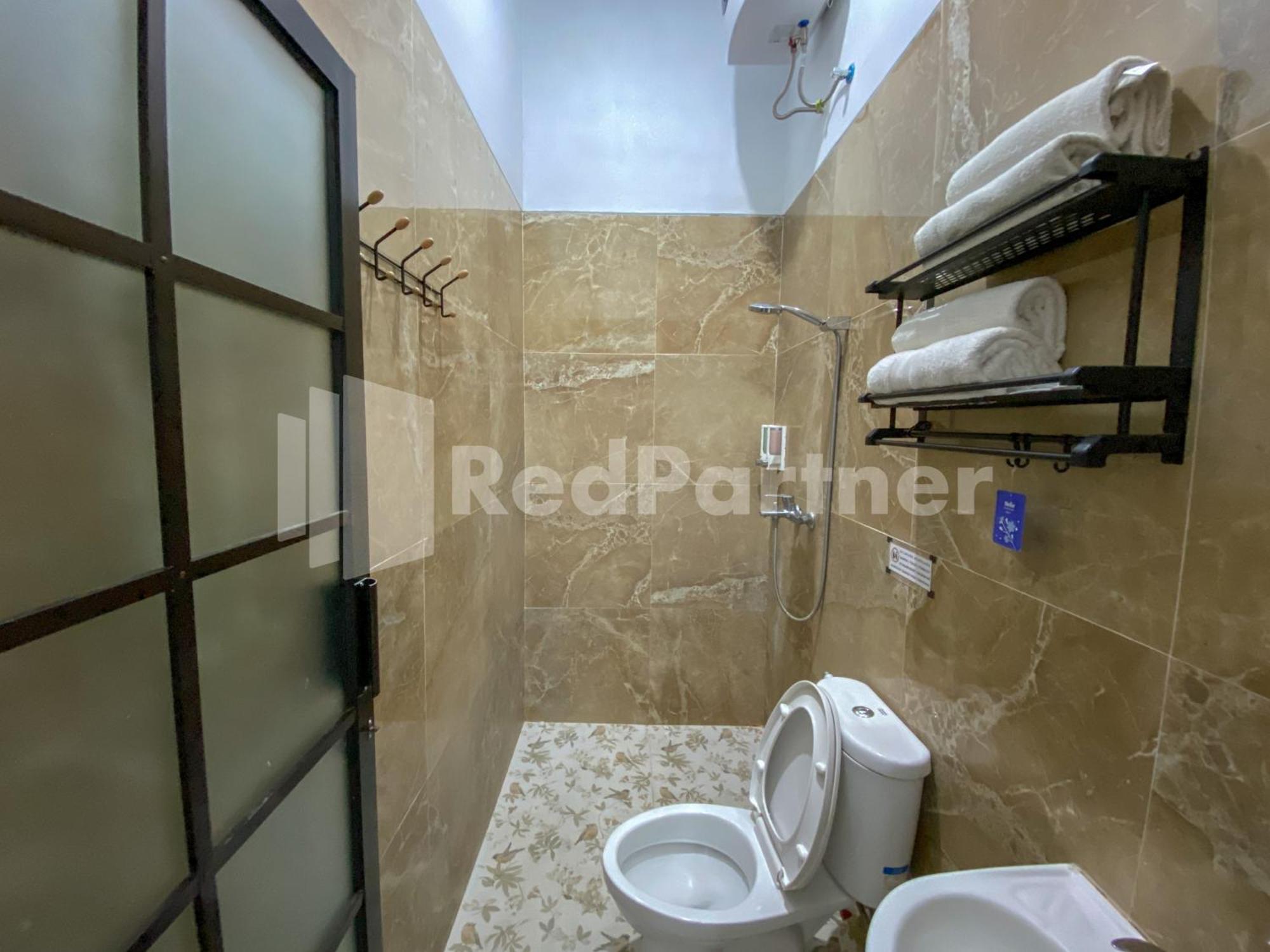 House N Coffee 55 Temanggung Redpartner Hotell Eksteriør bilde